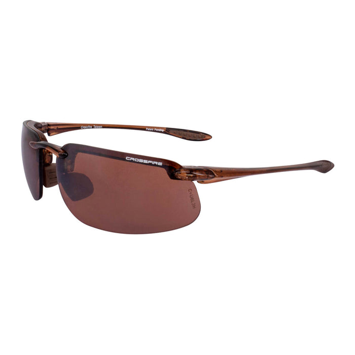 Radians Crossfire ES4 Premium Safety Eyewear