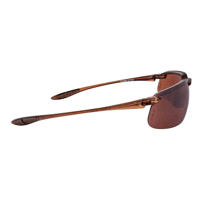 Radians Crossfire ES4 Premium Safety Eyewear