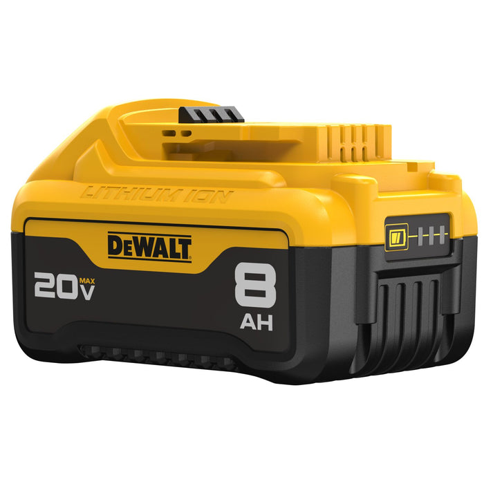 DeWALT 20V (DCB208) MAX XR 8Ah Battery