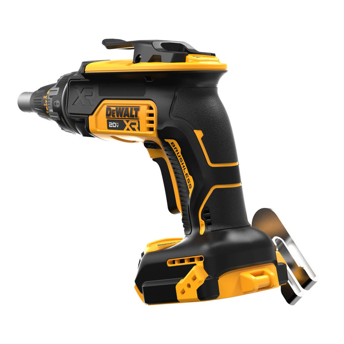 DeWALT (DCF630B) 20V MAX XR Drywall Screwgun (Bare Tool)