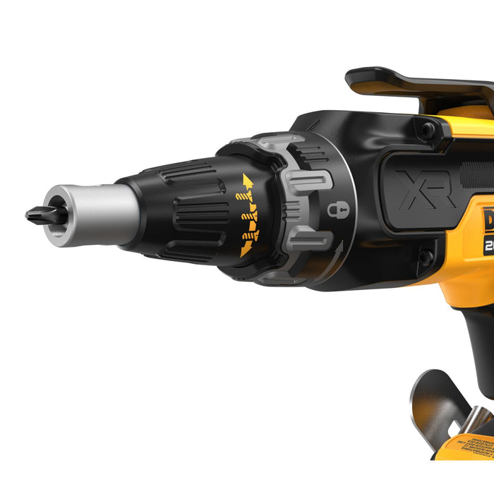 DeWALT (DCF630B) 20V MAX XR Drywall Screwgun (Bare Tool)