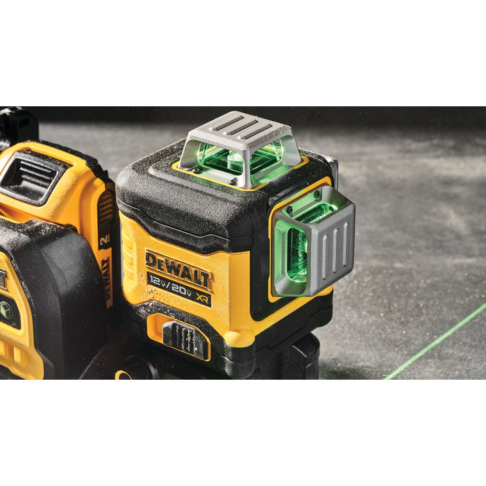 DeWALT (DCLE34030GB) 20V Laser 3 x 360 (Bare Tool)