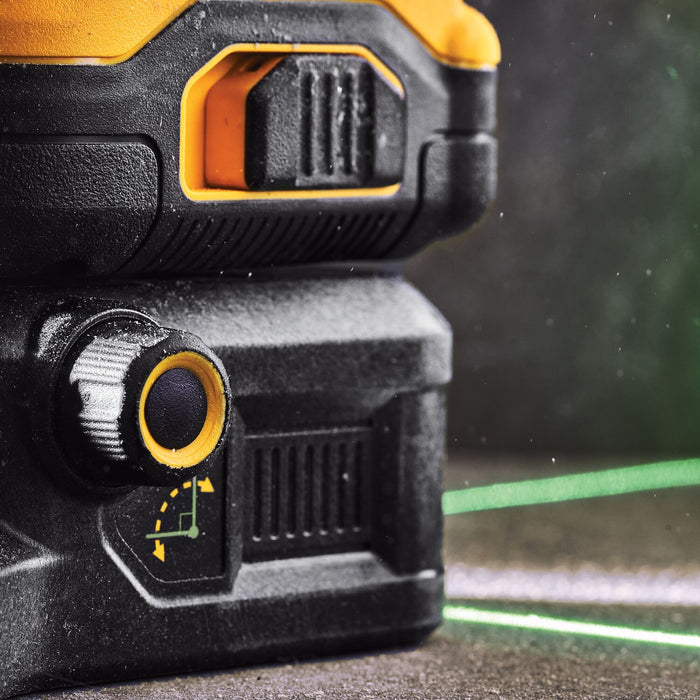 DeWALT (DCLE34030GB) 20V Laser 3 x 360 (Bare Tool)