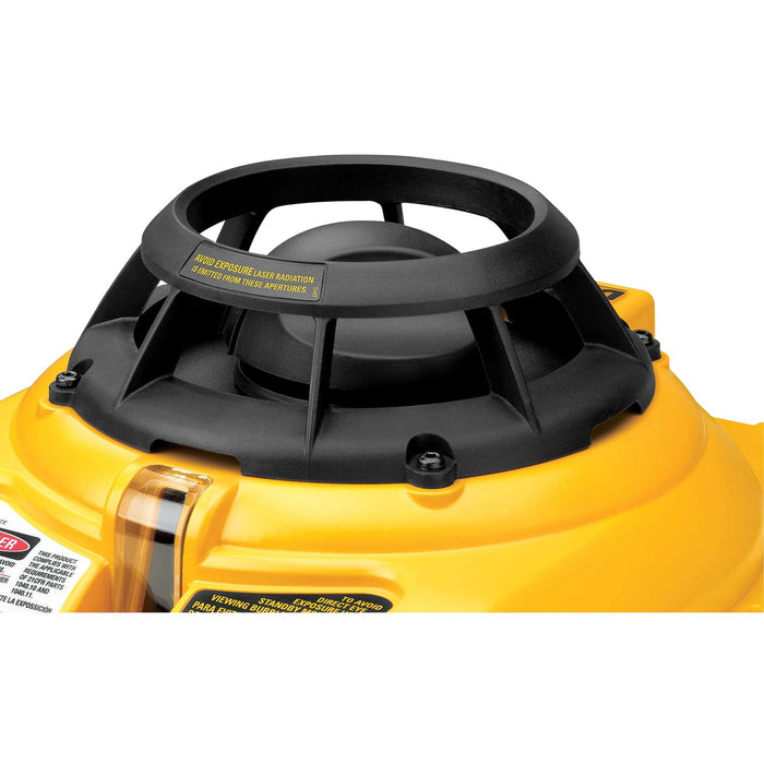DeWALT DW074KD Self-Leveling Int/Ext Rotary Laser Kit
