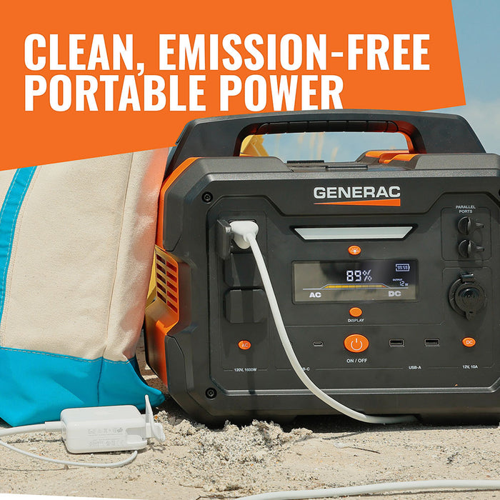 Generac GB2000 Power Station (Model GB2000)