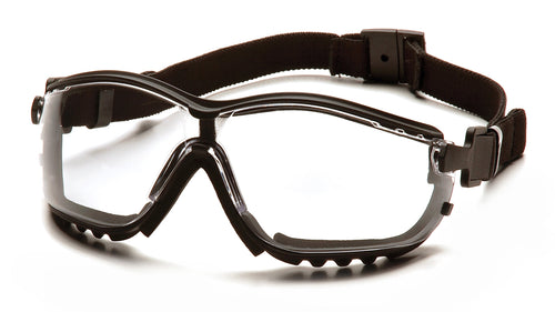 Pyramex V2G Safety Glasses with Adjustable Strap