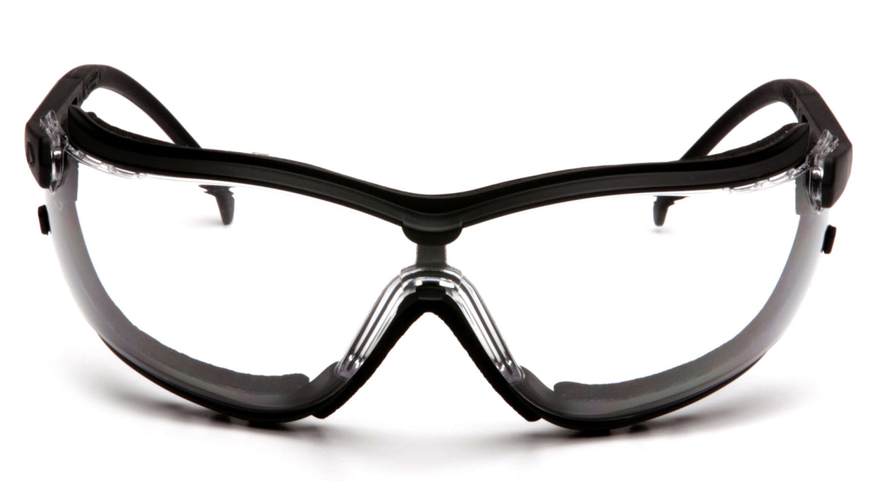 Pyramex V2G Safety Glasses with Adjustable Strap