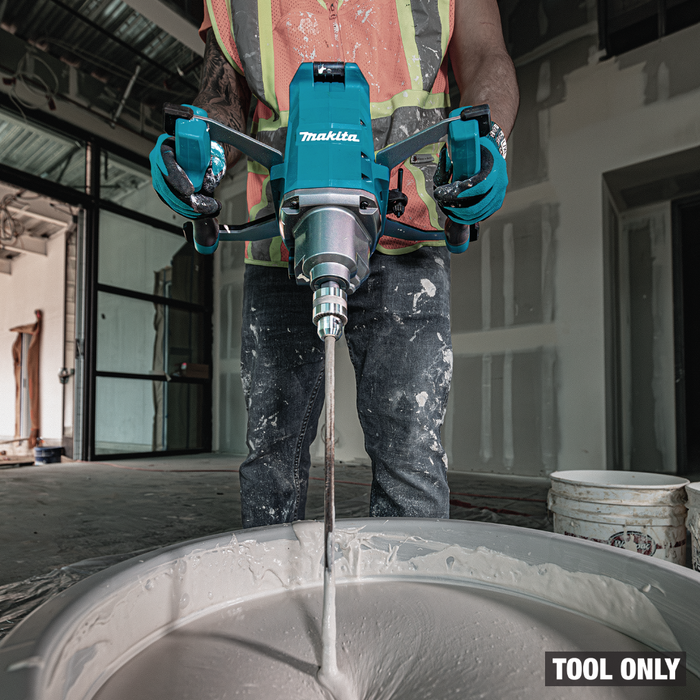 Makita GTU01Z 40V max XGT Brushless Cordless 1/2" Mixer (Bare Tool)