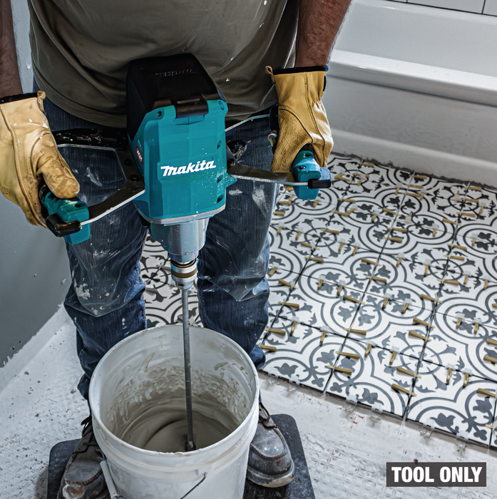 Makita GTU01Z 40V max XGT Brushless Cordless 1/2" Mixer (Bare Tool)