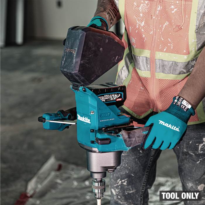 Makita GTU01Z 40V max XGT Brushless Cordless 1/2" Mixer (Bare Tool)
