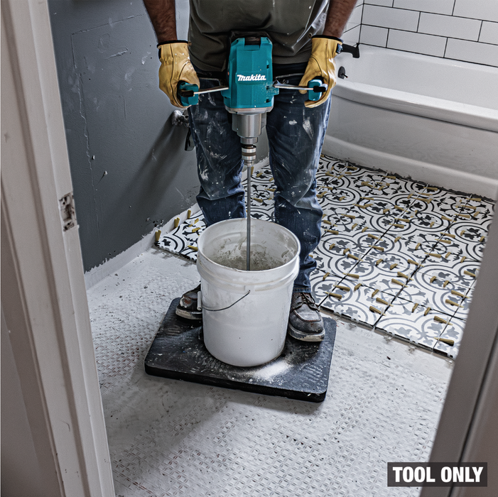 Makita GTU01Z 40V max XGT Brushless Cordless 1/2" Mixer (Bare Tool)