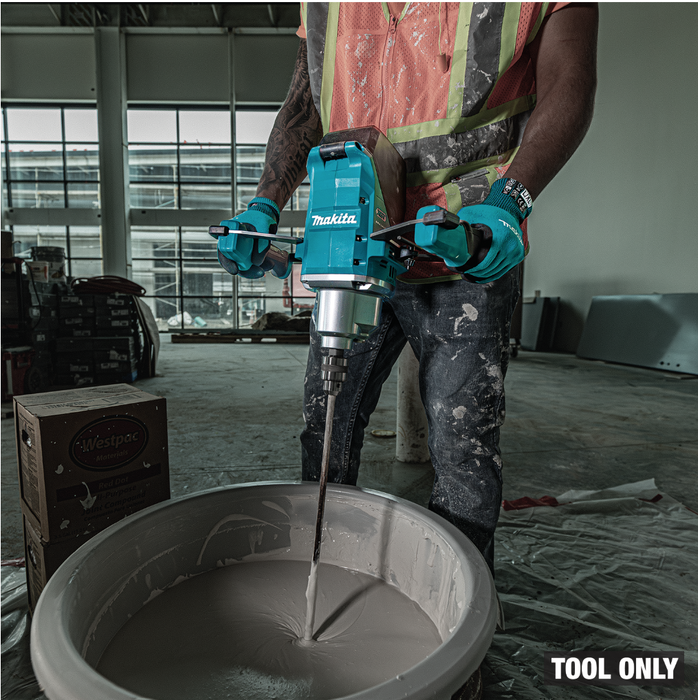 Makita GTU01Z 40V max XGT Brushless Cordless 1/2" Mixer (Bare Tool)