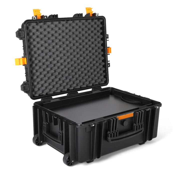 GEARWRENCH GWMP100 Heavy Duty Tool Carrier - Military Grade Polypropylene Construction with Wheels