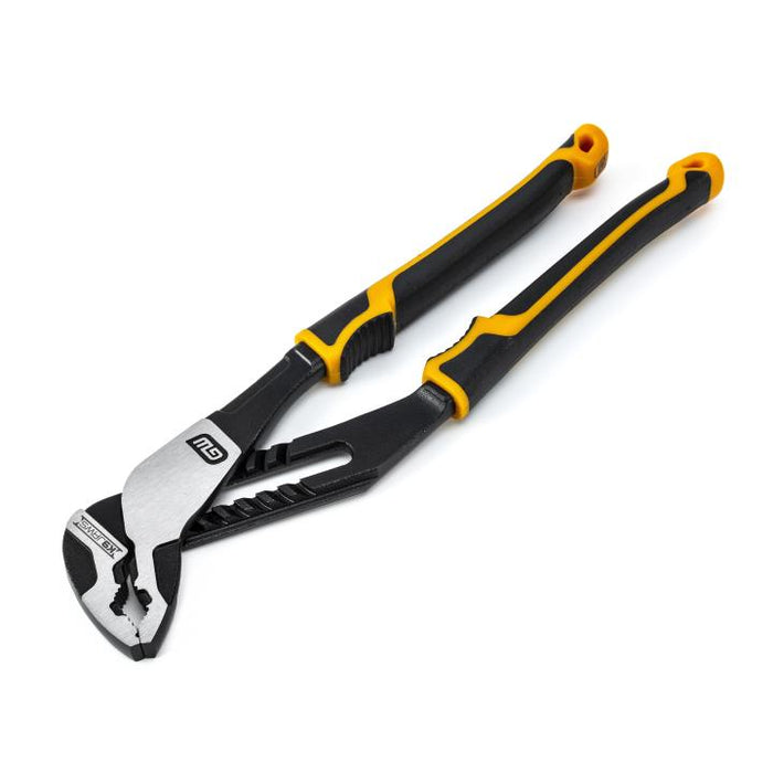 GEARWRENCH 8" Pitbull K9 V-Jaw Dual Material Tongue and Groove Pliers - 82168C