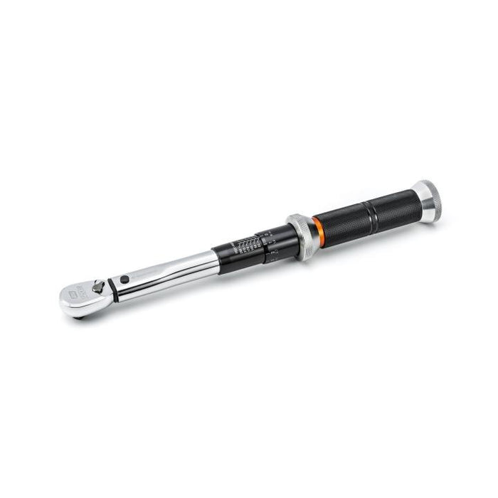 GEARWRENCH 3/8" Drive 120XP Micrometer Torque Wrench 30-250 in/lbs. - 85174