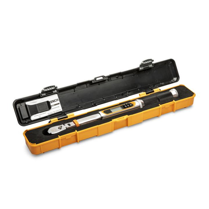 GEARWRENCH 3/8in Drive 120XP Flex Head Electronic Torque Wrench with Angle - 85195