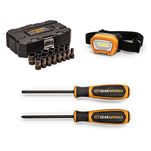 GEARWRENCH Extraction Bundle (GWHL400 & 84783 & 86090)