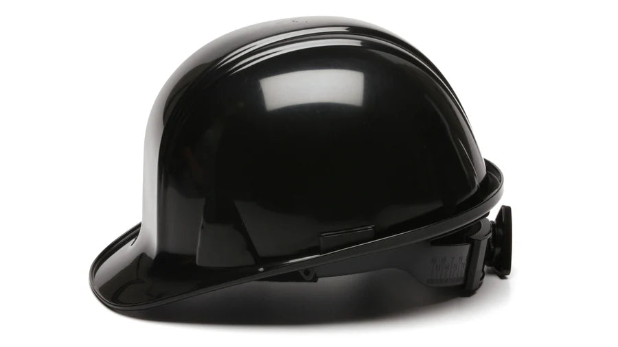 Pyramex Safety Products Sl Series 4 Pt. Ratchet Suspension Hard Hat