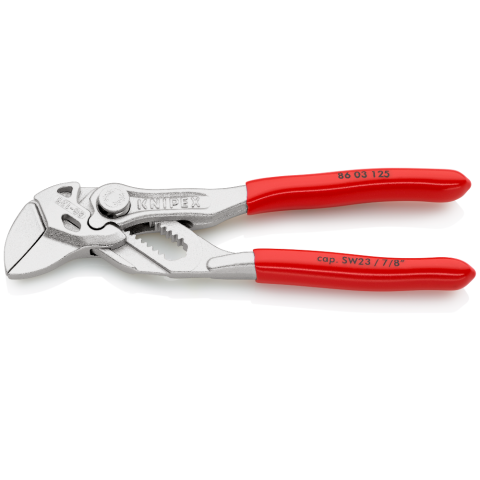 KNIPEX 5" Mini Pliers Wrench