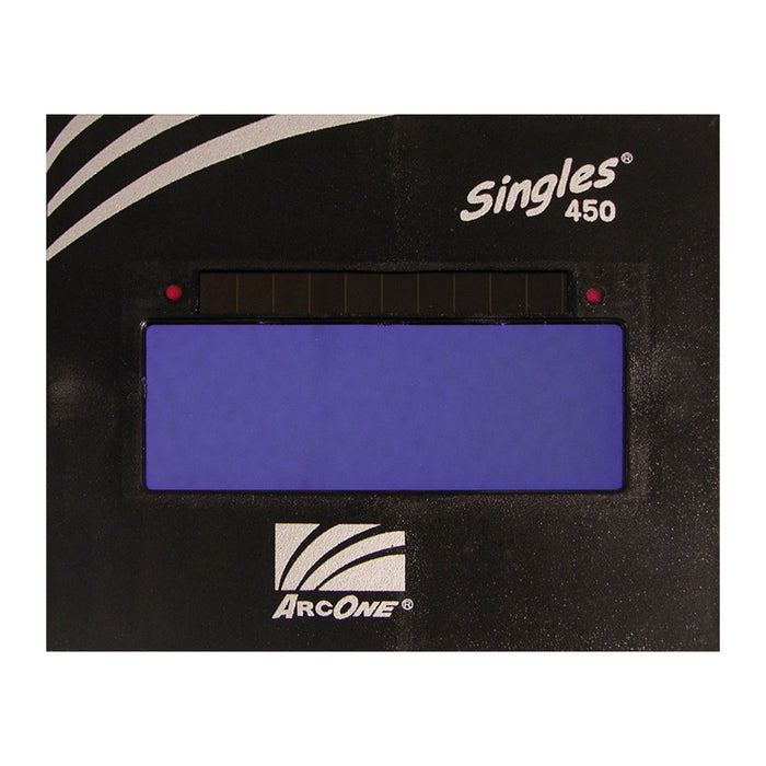 ArcOne S450 Horizontal Single Filter