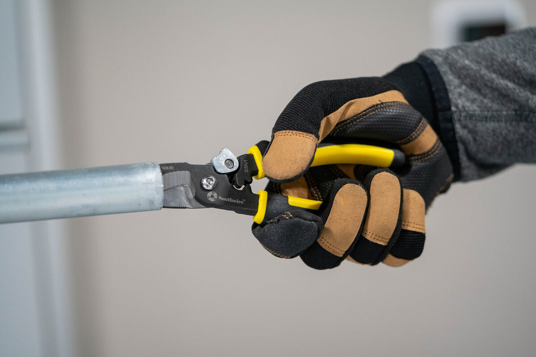 Southwire Tools & Equipment 5-in-1 Long Nose Multi-Tool Plier