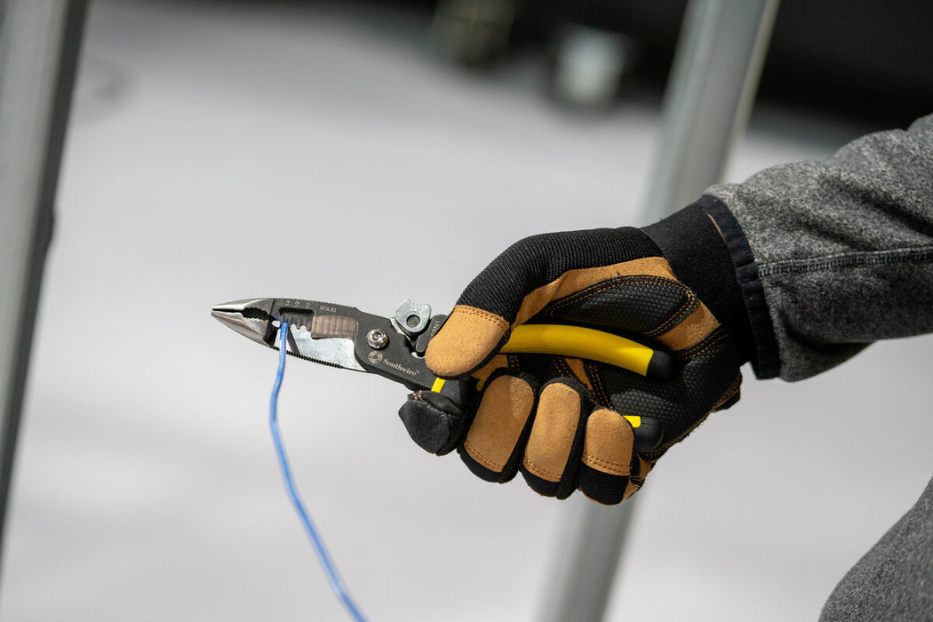 Southwire Tools & Equipment 5-in-1 Long Nose Multi-Tool Plier