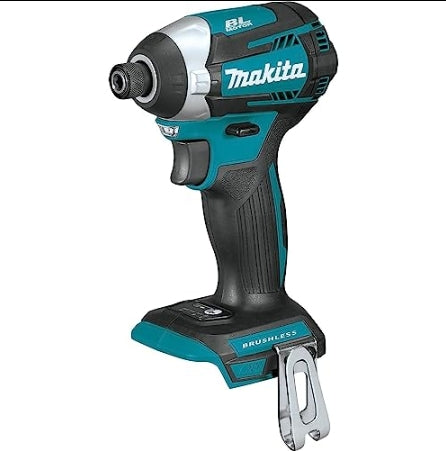 Makita XT296ST 18V LXT Brushless 2 Pc. Combo Kit, XPH16Z, XDT14Z, bag (5.0Ah) & FREE Makita T-90037