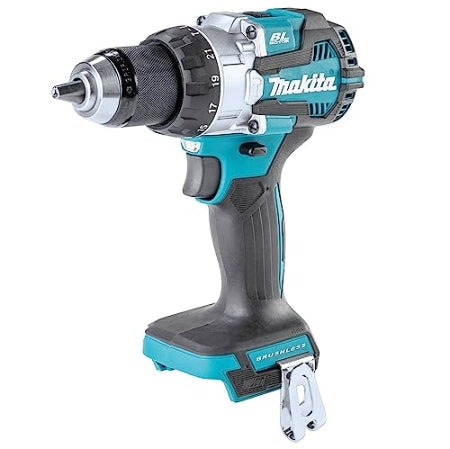 Makita XT296ST 18V LXT Brushless 2 Pc. Combo Kit, XPH16Z, XDT14Z, bag (5.0Ah) & FREE Makita T-90037