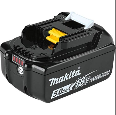 Makita XT296ST 18V LXT Brushless 2 Pc. Combo Kit, XPH16Z, XDT14Z, bag (5.0Ah) & FREE Makita T-90037