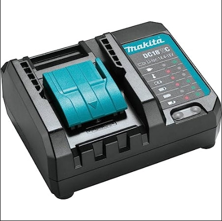 Makita XT296ST 18V LXT Brushless 2 Pc. Combo Kit, XPH16Z, XDT14Z, bag (5.0Ah) & FREE Makita T-90037