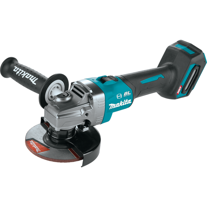 Makita (GAG01Z) 40V Max XGT Angle Grinder 4 1/2 / 5in (Bare Tool)