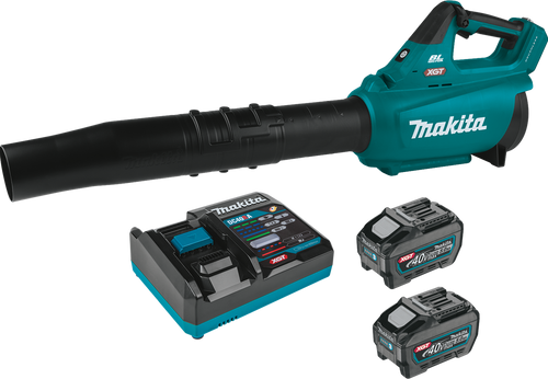 Makita (GBU01T) 40V MAX XGT Brushless Cordless Blower Kit