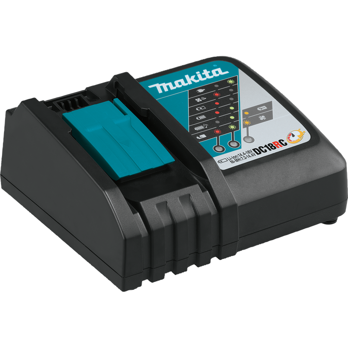 Makita 18V (XT269T) LXT Lithium-Ion Brushless Cordless 2 Pc. Combo Kit