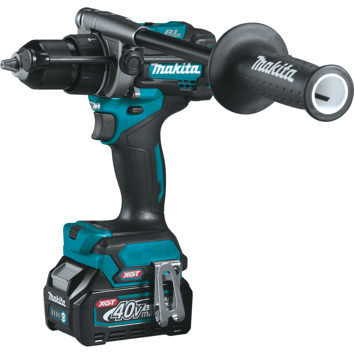 Makita (GT400M1D1) 40V Max XGT️ Brushless Cordless 4 Pc. Combo Kit (2.5Ah/4.0Ah)
