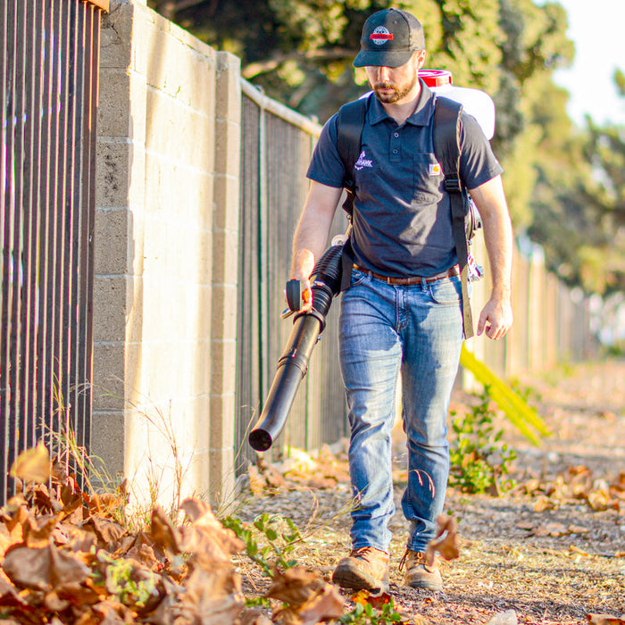 Tomahawk (TMD14-2) 3.7 Gal Backpack Mosquito Fogger Leaf Blower for Pest Control