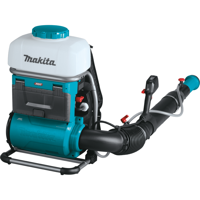 Makita GMP01PL 40V max XGT Brushless 4 Gallon Backpack Mist Blower Kit (8.0 Ah)