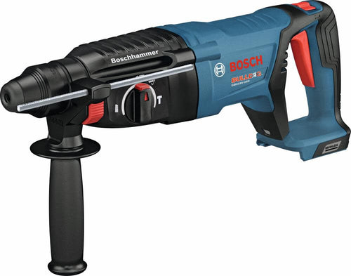 Bosch 18V EC Brushless SDS-Plus️ Bulldog️ 1 In. Rotary Hammer (Bare Tool) GBH18V-26DN