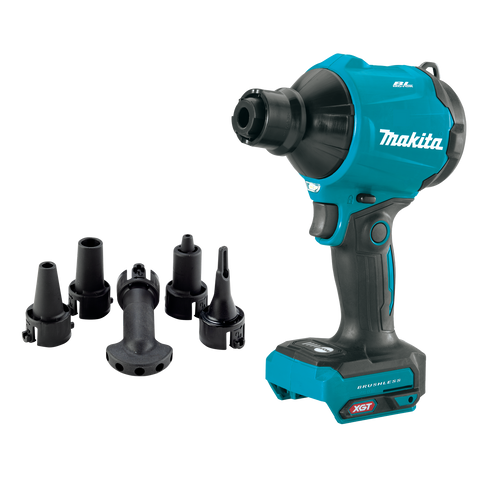 Makita GSA01Z 40V Max XGT Brushless Cordless High Speed Dust Blower (Bare Tool)