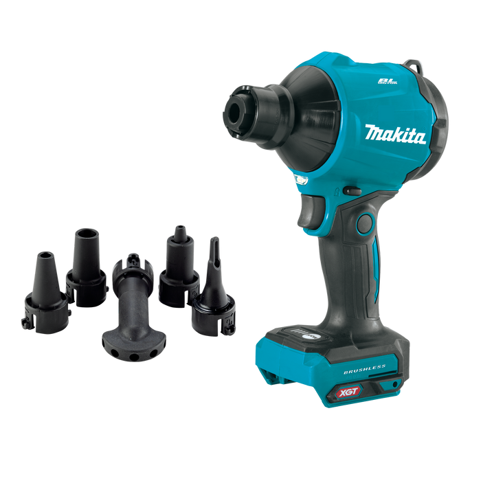 Makita GSA01Z 40V Max XGT Brushless Cordless High Speed Dust Blower (Bare Tool)