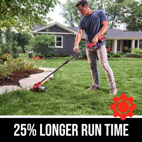 SKIL PWR CORE 20V 13 In. String Trimmer and Leaf Blower Kit