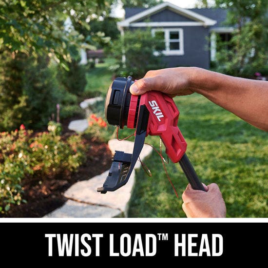 SKIL PWR CORE 20V 13 In. String Trimmer and Leaf Blower Kit