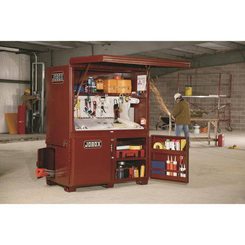 Crescent Jobox Field Office