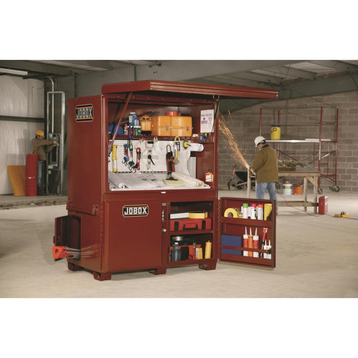 Crescent Jobox Field Office