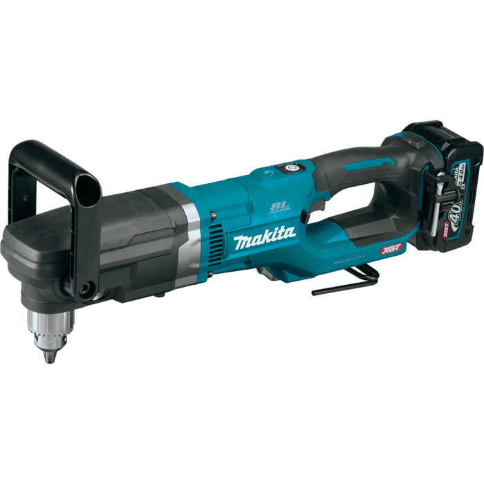 Makita (GAD01M1) 40V Max XGT Brushless Cordless 1/2 In. Right Angle Drill Kit