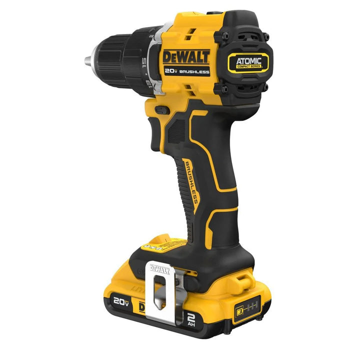 DeWALT (DCD794D1) 20V ATOMIC MAX Compact Drill Driver Kit