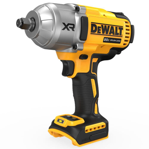 DeWALT DCF900B 20V MAX XR 1/2 In. Impact Wrench with Hog Ring Anvil (Bare Tool)