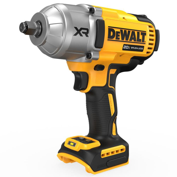DeWALT DCF900B 20V MAX XR 1/2 In. Impact Wrench with Hog Ring Anvil (Bare Tool)