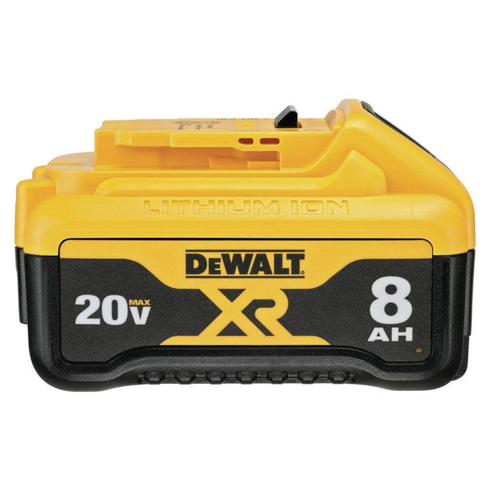 DeWALT 20V (DCB208) MAX XR 8Ah Battery