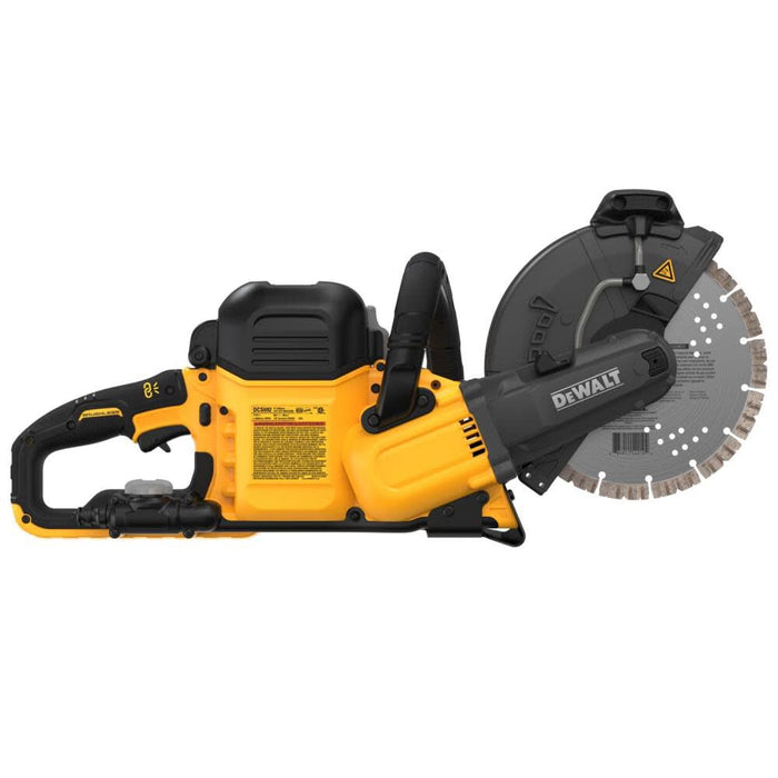 DeWALT (DCS692B) 60V MAX 9 In. Cut Off Saw (Bare Tool)