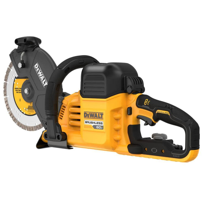 DeWALT (DCS692B) 60V MAX 9 In. Cut Off Saw (Bare Tool)